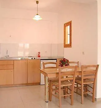Appart hôtel Ideal Hotel Kokkini Hani