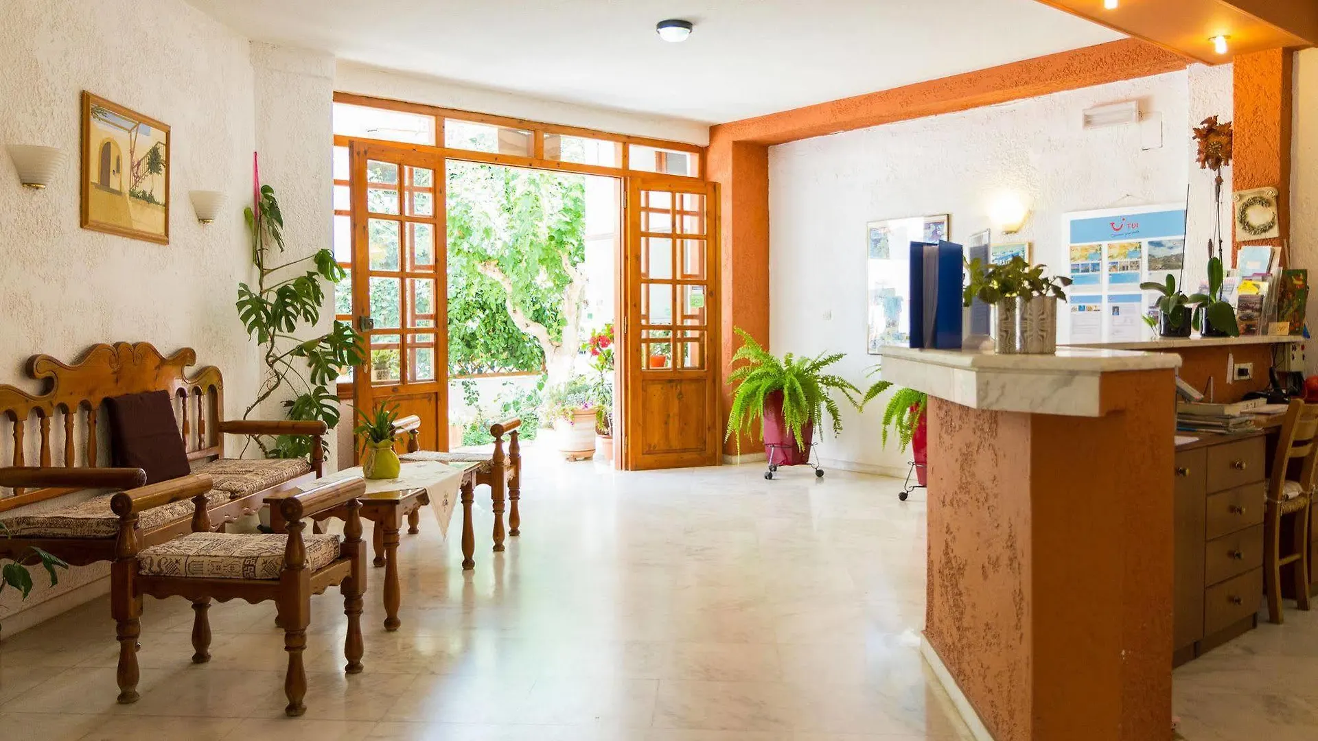 Appart hôtel Ideal Hotel Kokkini Hani